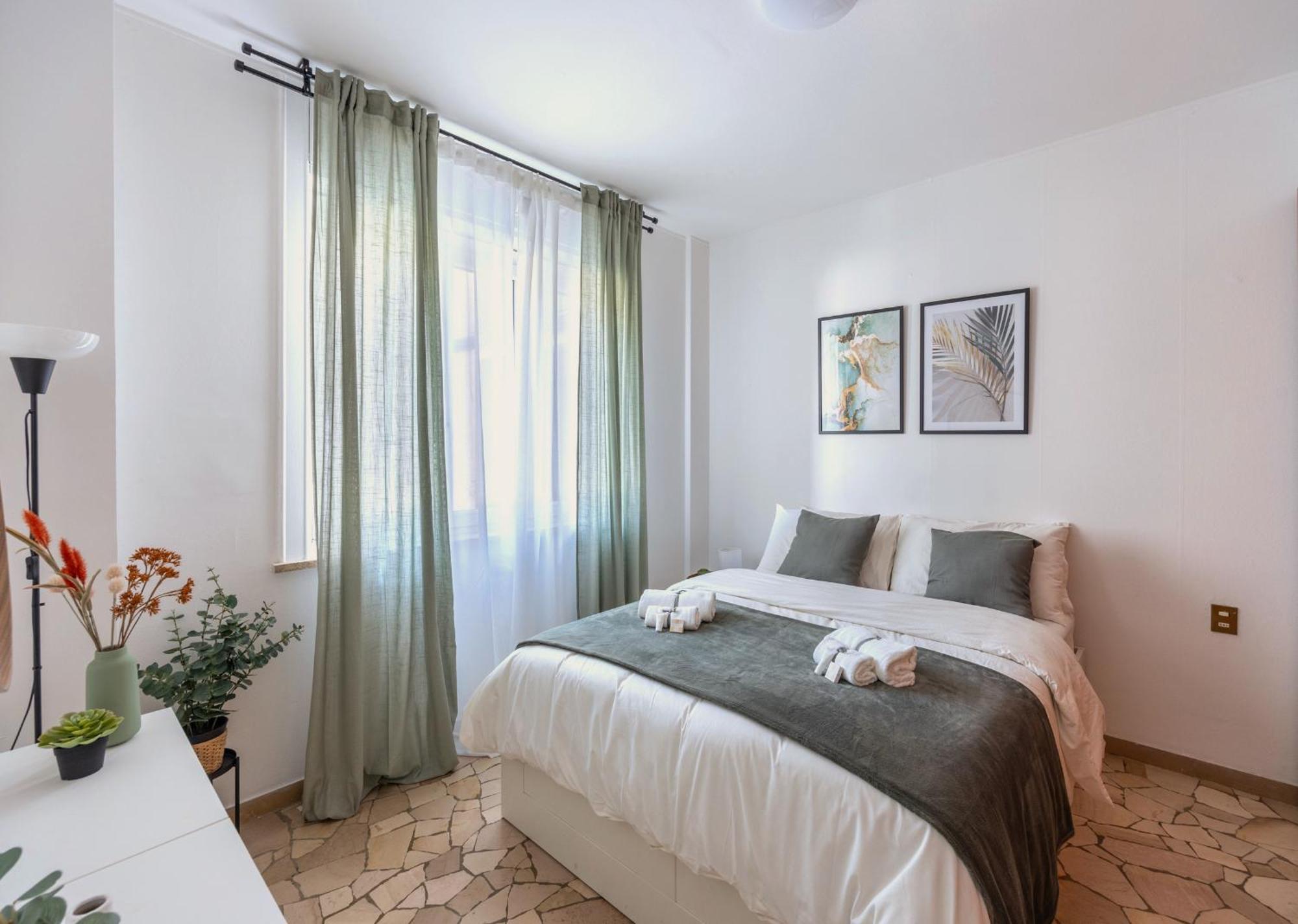 8 Min Dalla Metro Casa Elegante Con Netflix E Wifi Milano Esterno foto
