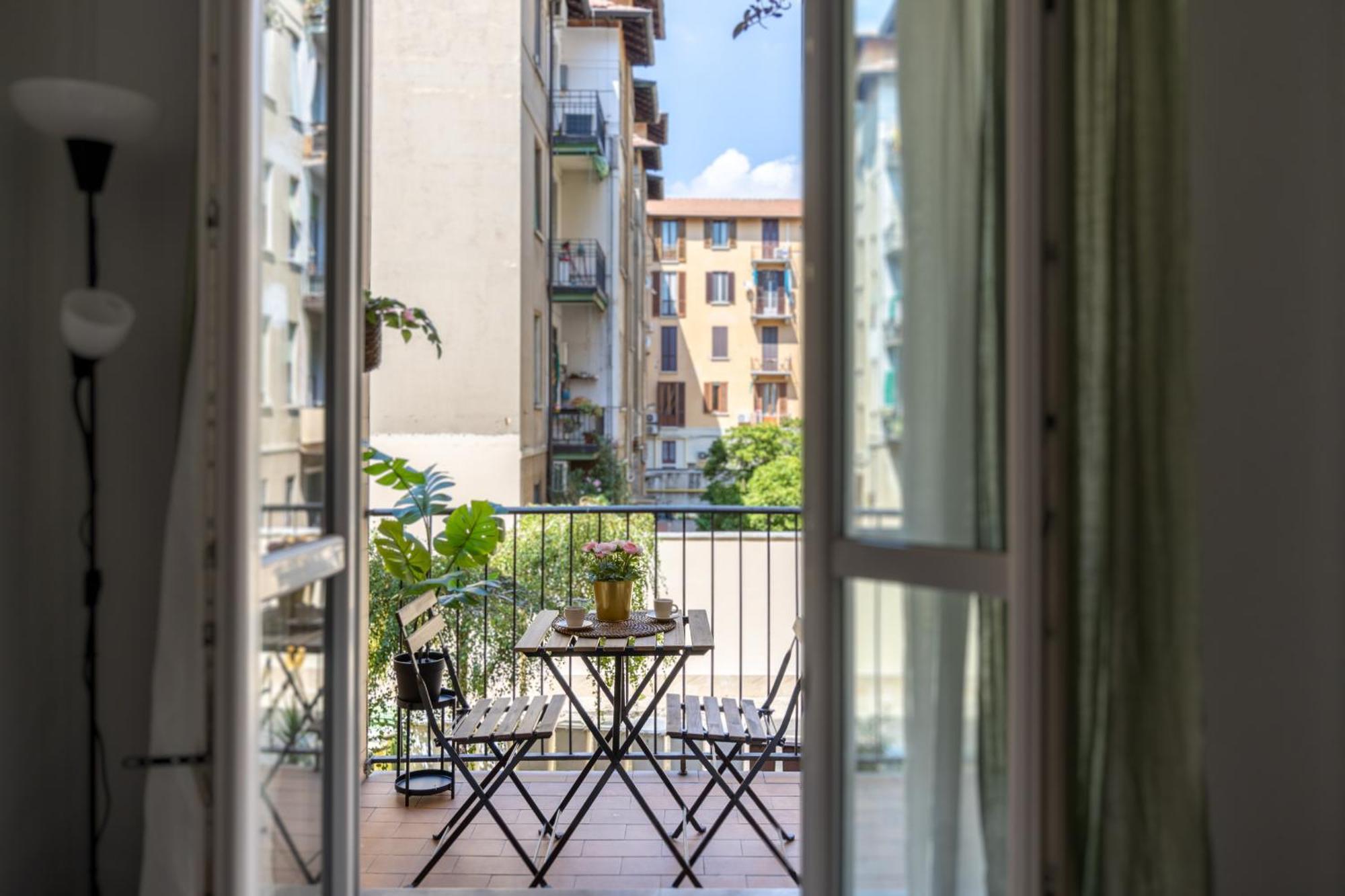 8 Min Dalla Metro Casa Elegante Con Netflix E Wifi Milano Esterno foto