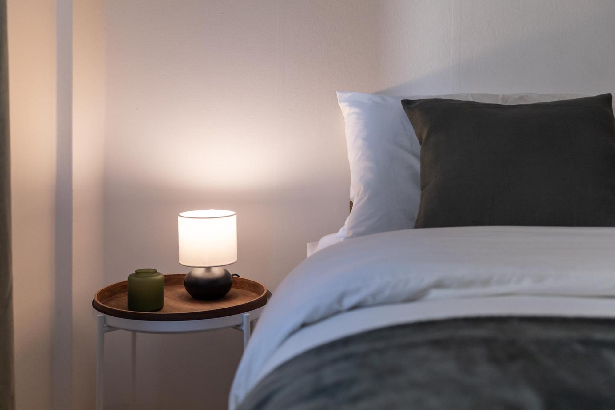 8 Min Dalla Metro Casa Elegante Con Netflix E Wifi Milano Esterno foto
