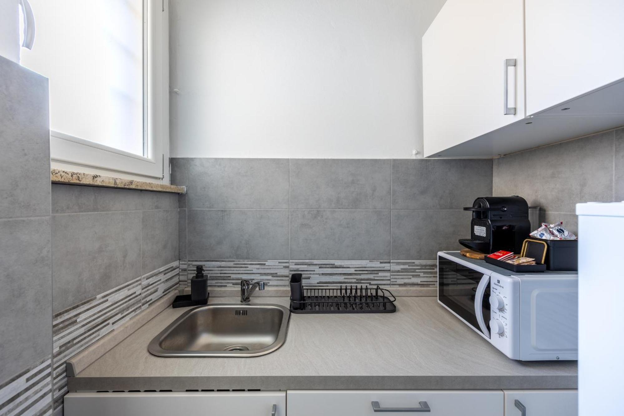 8 Min Dalla Metro Casa Elegante Con Netflix E Wifi Milano Esterno foto