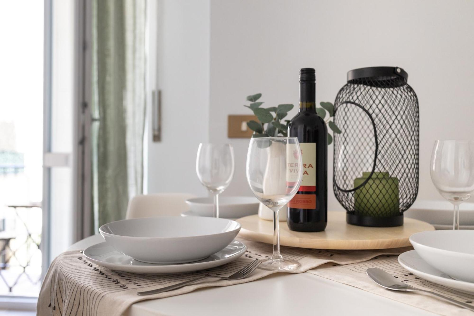 8 Min Dalla Metro Casa Elegante Con Netflix E Wifi Milano Esterno foto